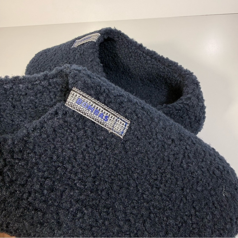 Bombas Sunday slipper Dark Blue Men's Slippers size 13 - Picture 9 of 10